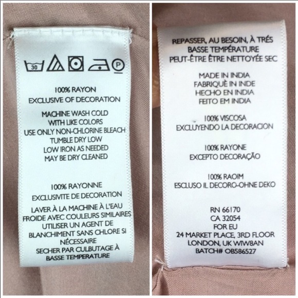 ❤️3/$20 Urban Outfitters Floral Dress - Picture 8 of 8